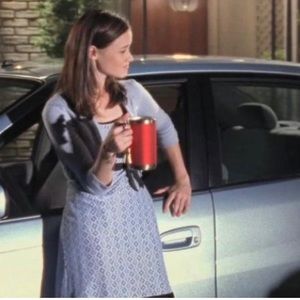 ASO Rory Gilmore- Gilmore Girls